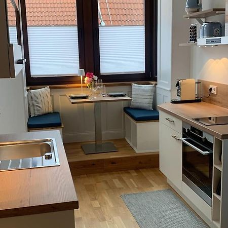 Charmante Altbauwohnung Weinheim Kültér fotó