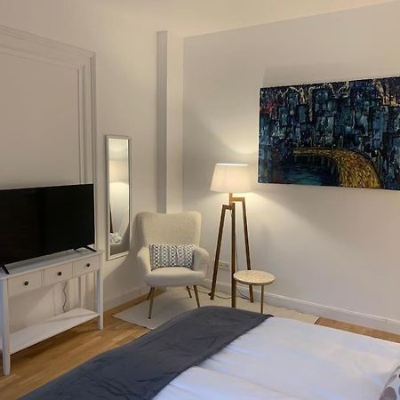 Charmante Altbauwohnung Weinheim Kültér fotó