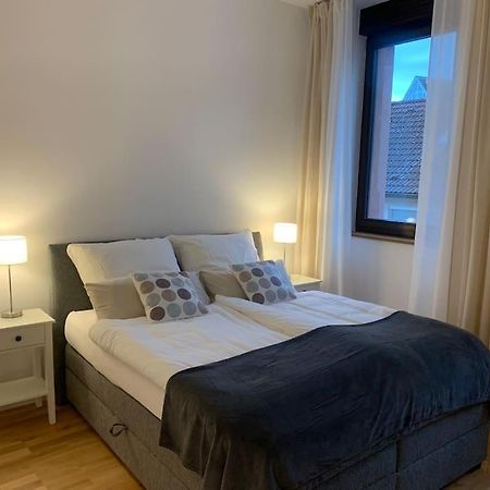 Charmante Altbauwohnung Weinheim Kültér fotó