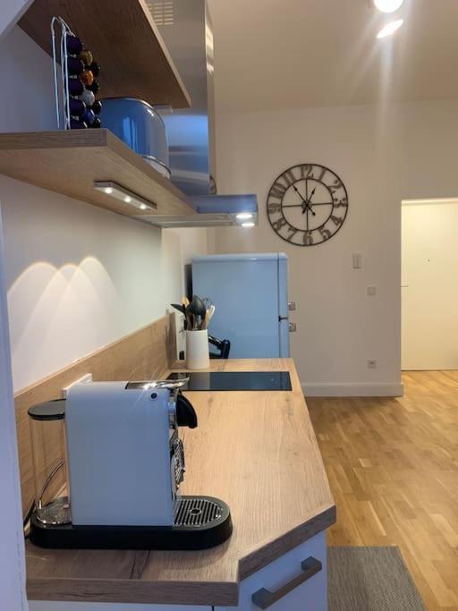 Charmante Altbauwohnung Weinheim Kültér fotó