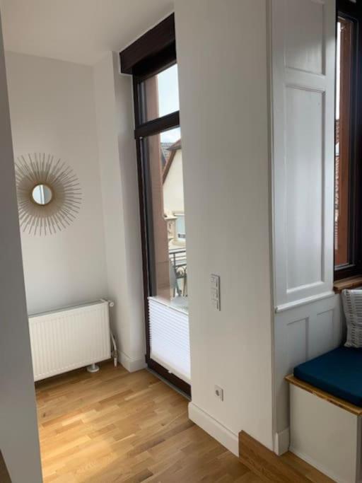 Charmante Altbauwohnung Weinheim Kültér fotó