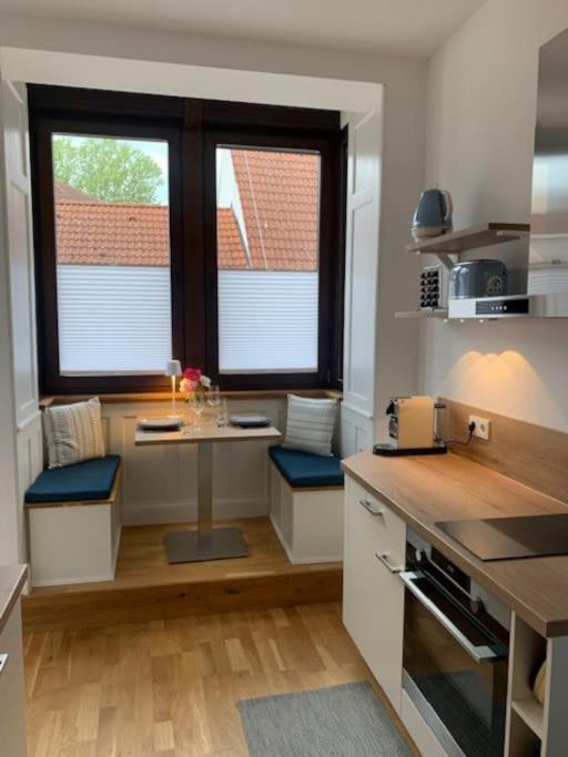 Charmante Altbauwohnung Weinheim Kültér fotó