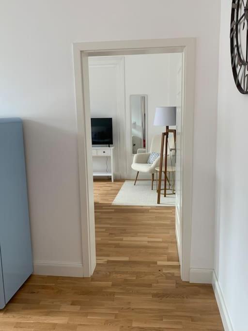Charmante Altbauwohnung Weinheim Kültér fotó